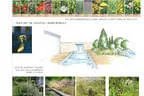Gartenplan-Ansicht